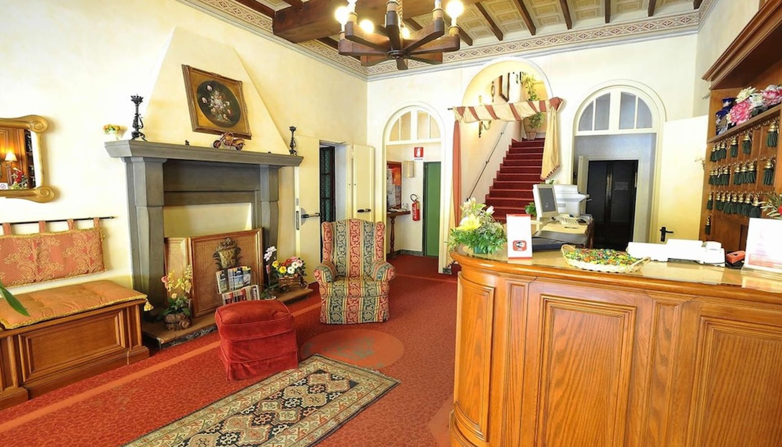 Sala - Hotel Villa Kinzica