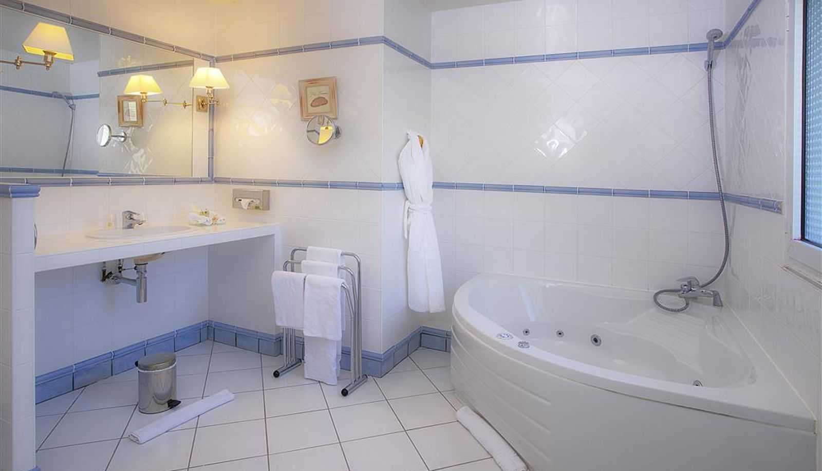 Zimmer - Best Western Plus Hostellerie Du Vallon