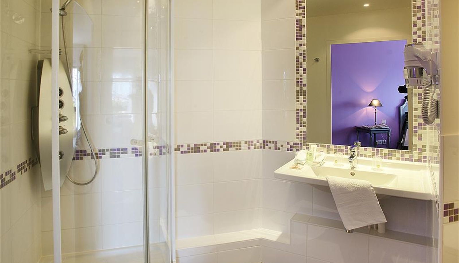 Zimmer - Best Western Plus Hostellerie Du Vallon