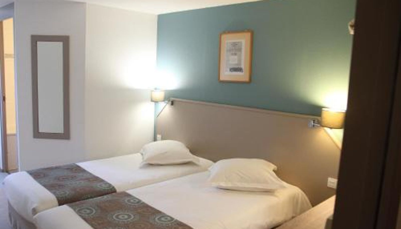 Info - Doubs Hotel - Besançon Ecole Valentin