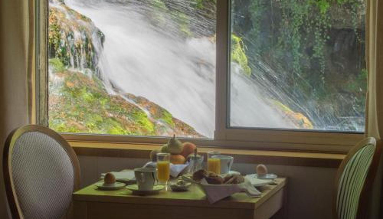 Room with river view - Castel Damandre - Demeures & Châteaux
