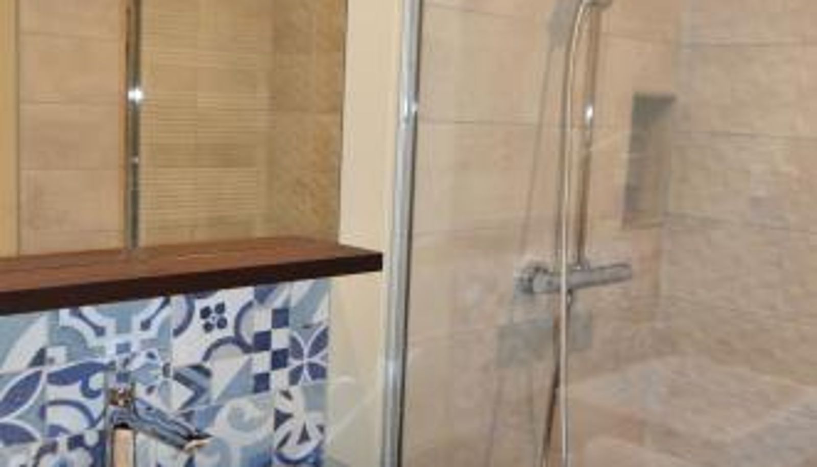 Bathroom - Castel Damandre - Demeures & Châteaux