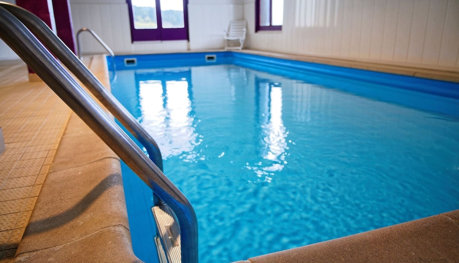 Piscina - Hôtel Club Le Risoux