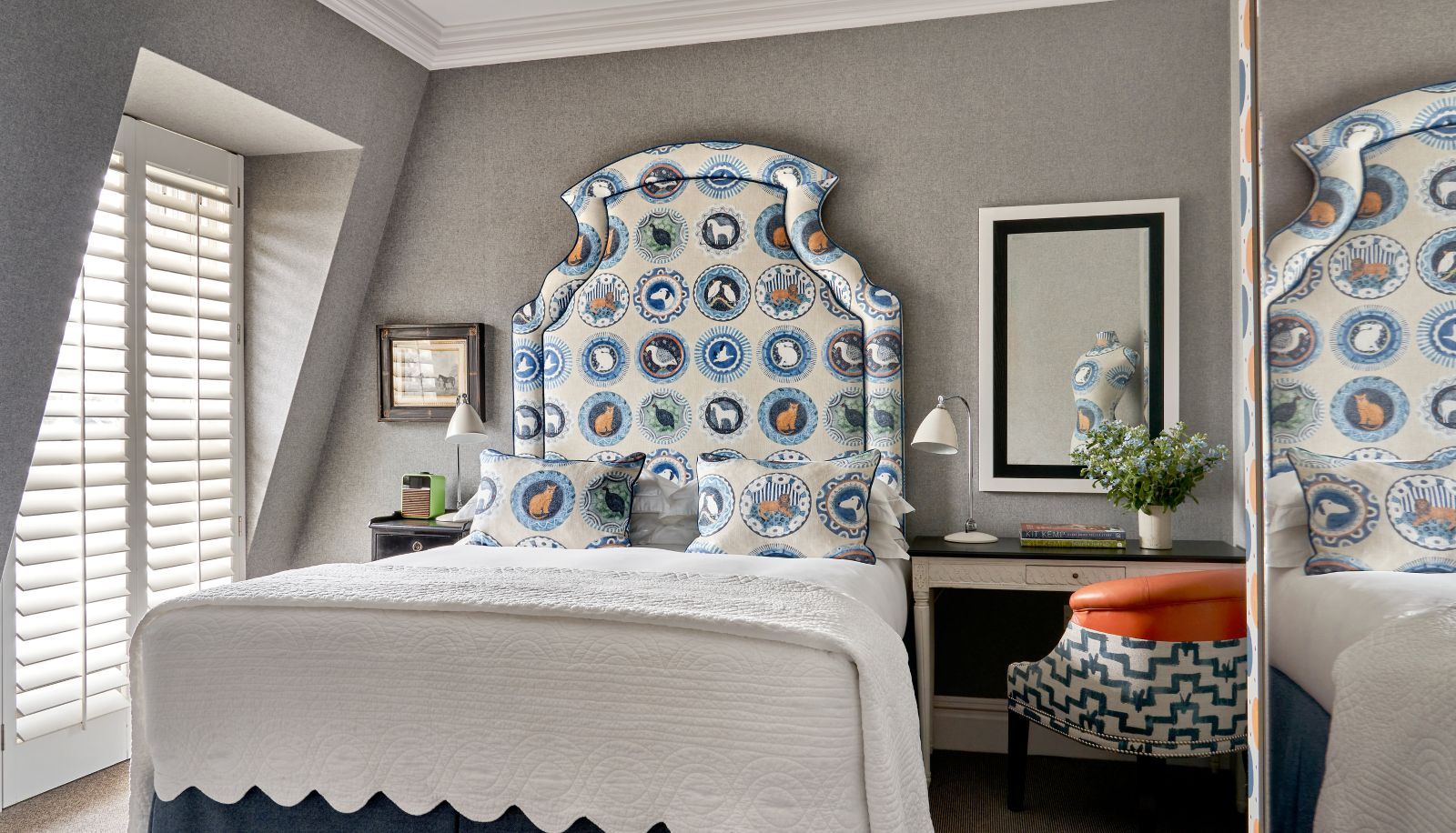 Room - Dorset Square Hotel
