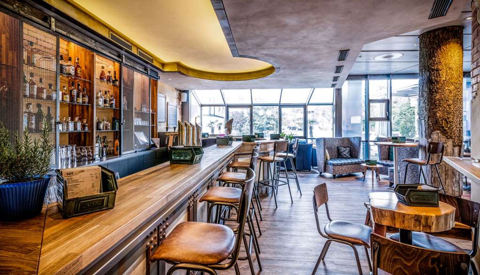 Bar - Best Western Plus Palatin Kongresshotel