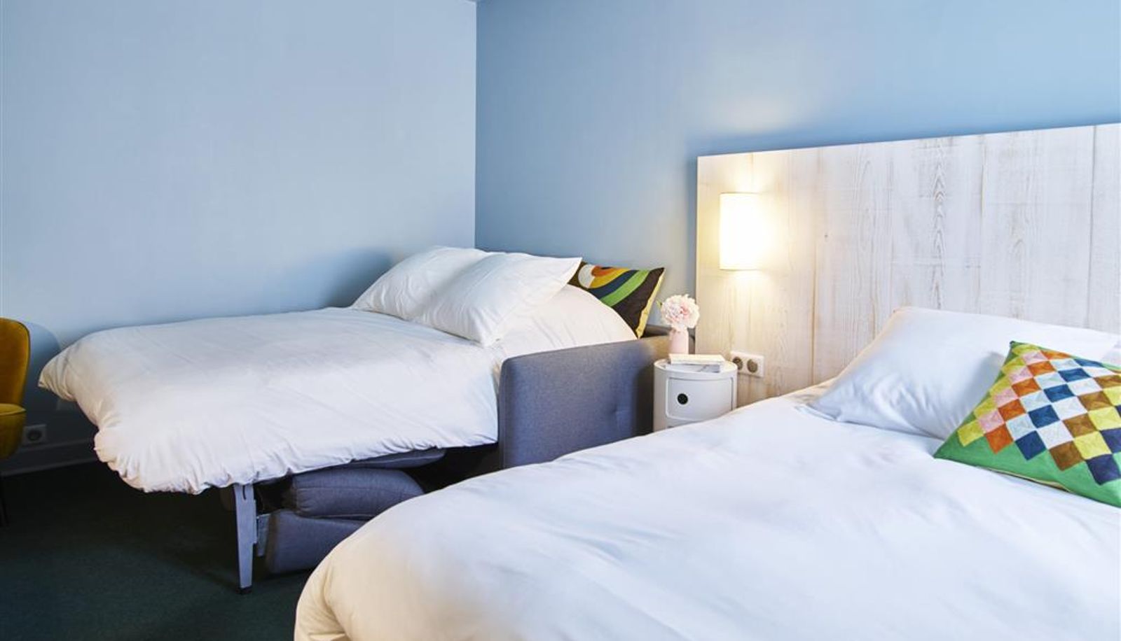 Room - Le Central Boutique Hotel