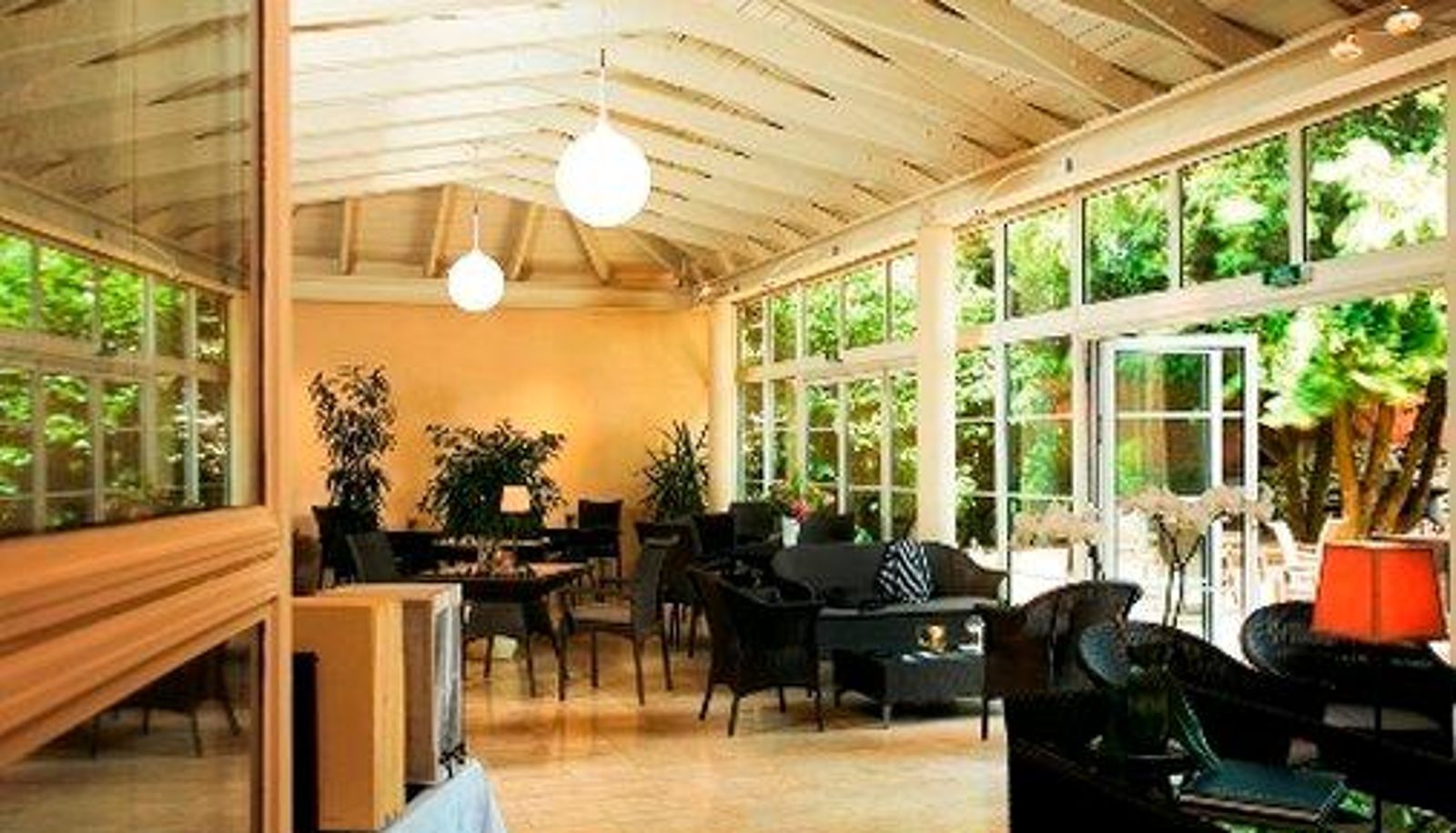 Bar - Chateau d Ige