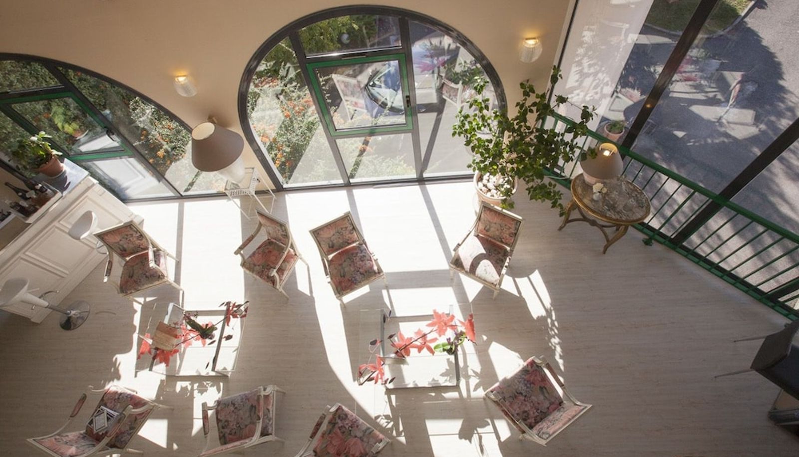 Hall - Golf Hotel Colvert