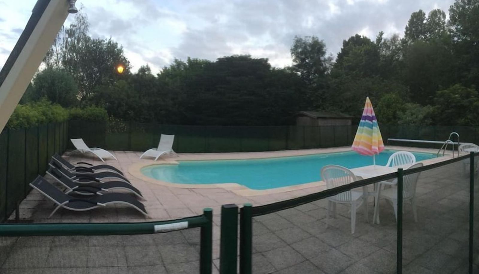 Pool - Golf Hotel Colvert