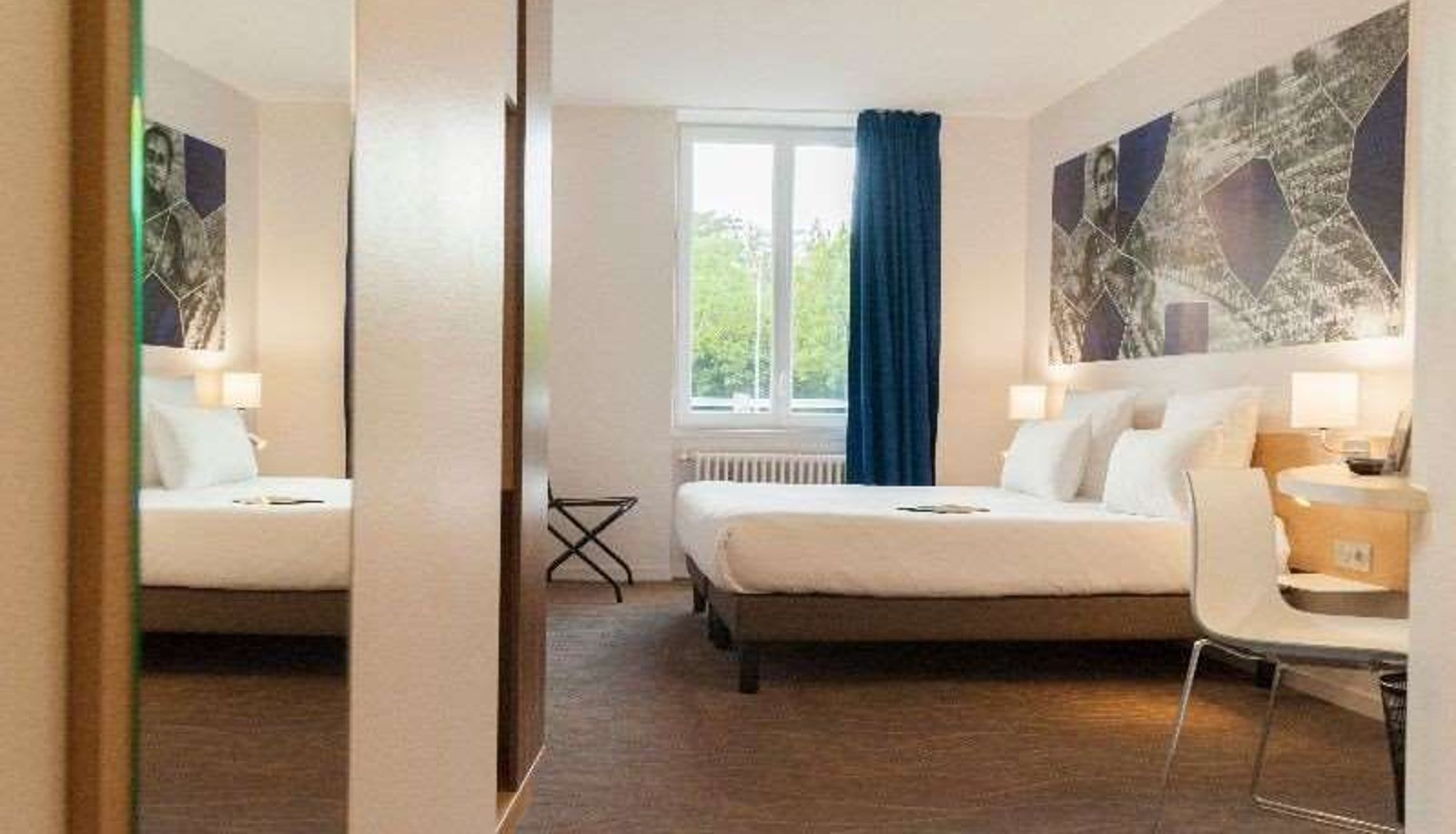 Camera - Brit Hotel Macon Centre Gare