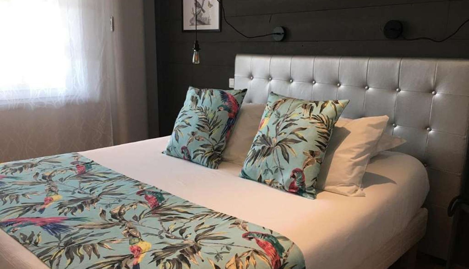 Zimmer - La Bonbonniere Sure Hotel Collection by Best Western