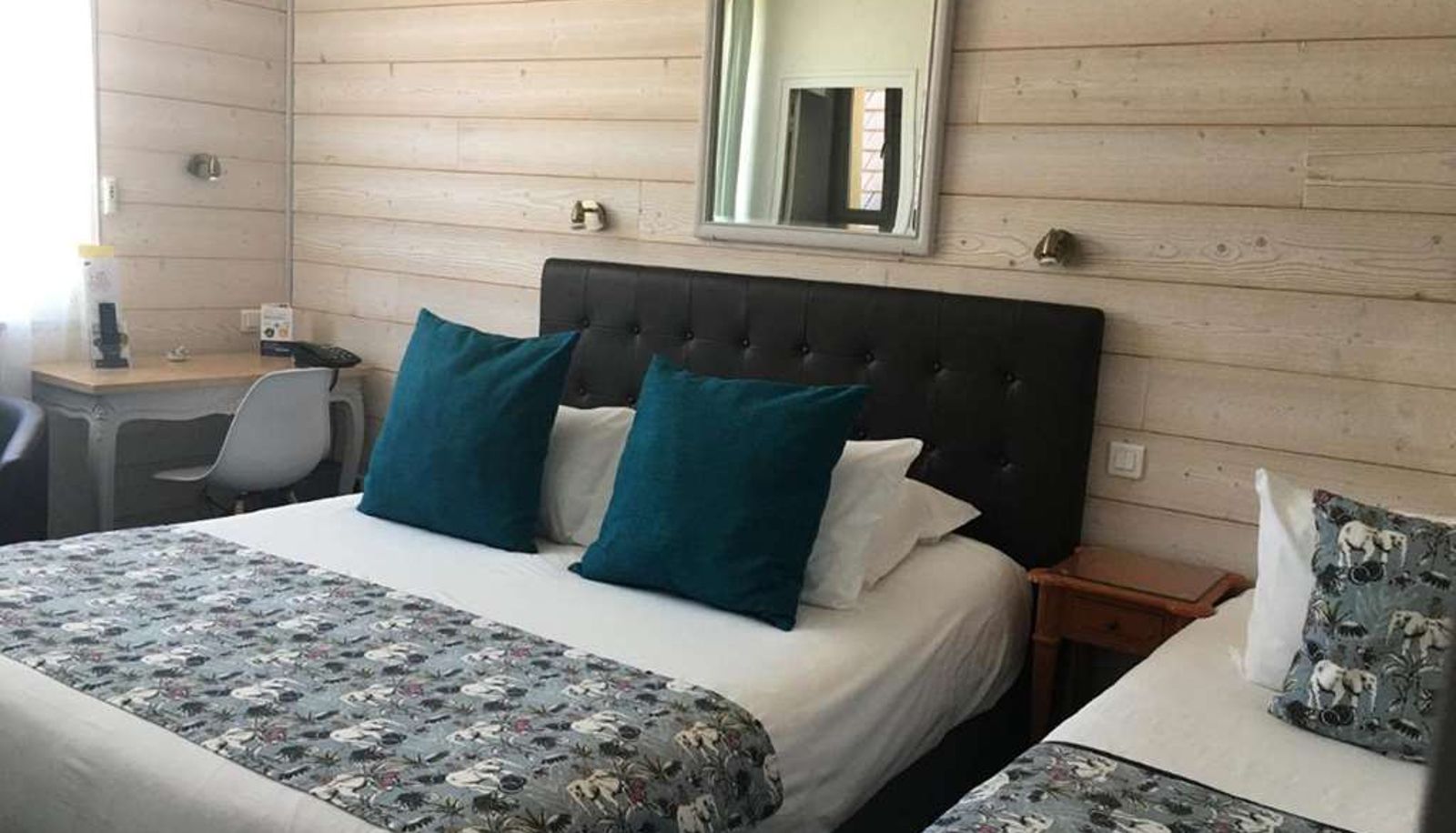 Zimmer - La Bonbonniere Sure Hotel Collection by Best Western