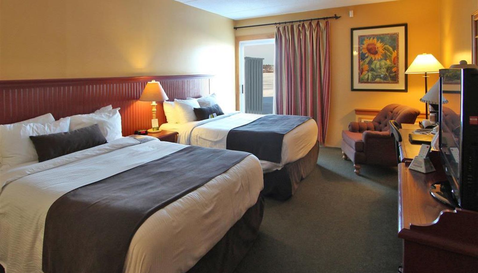 Room - Rodd Miramichi River