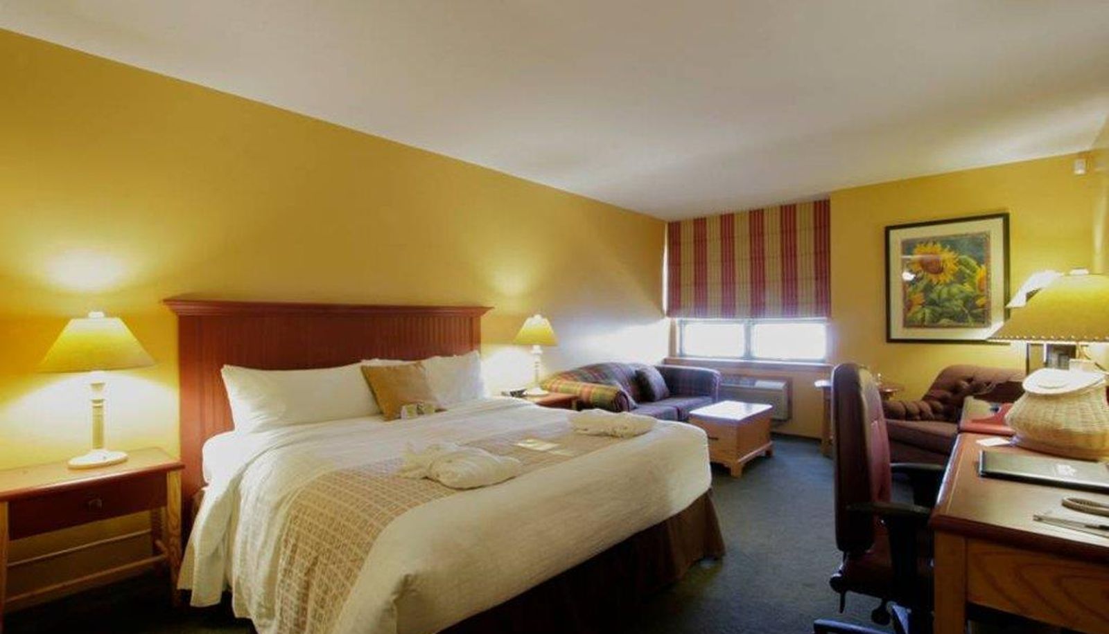 Room - Rodd Miramichi River