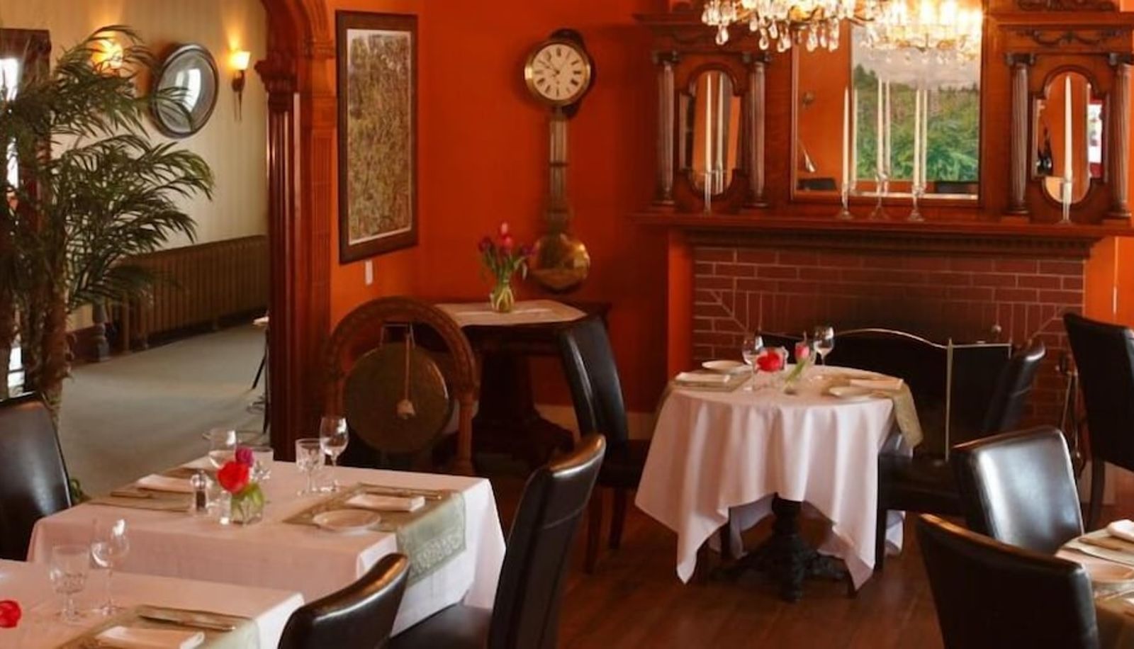 Breakfast room - Rossmount Inn