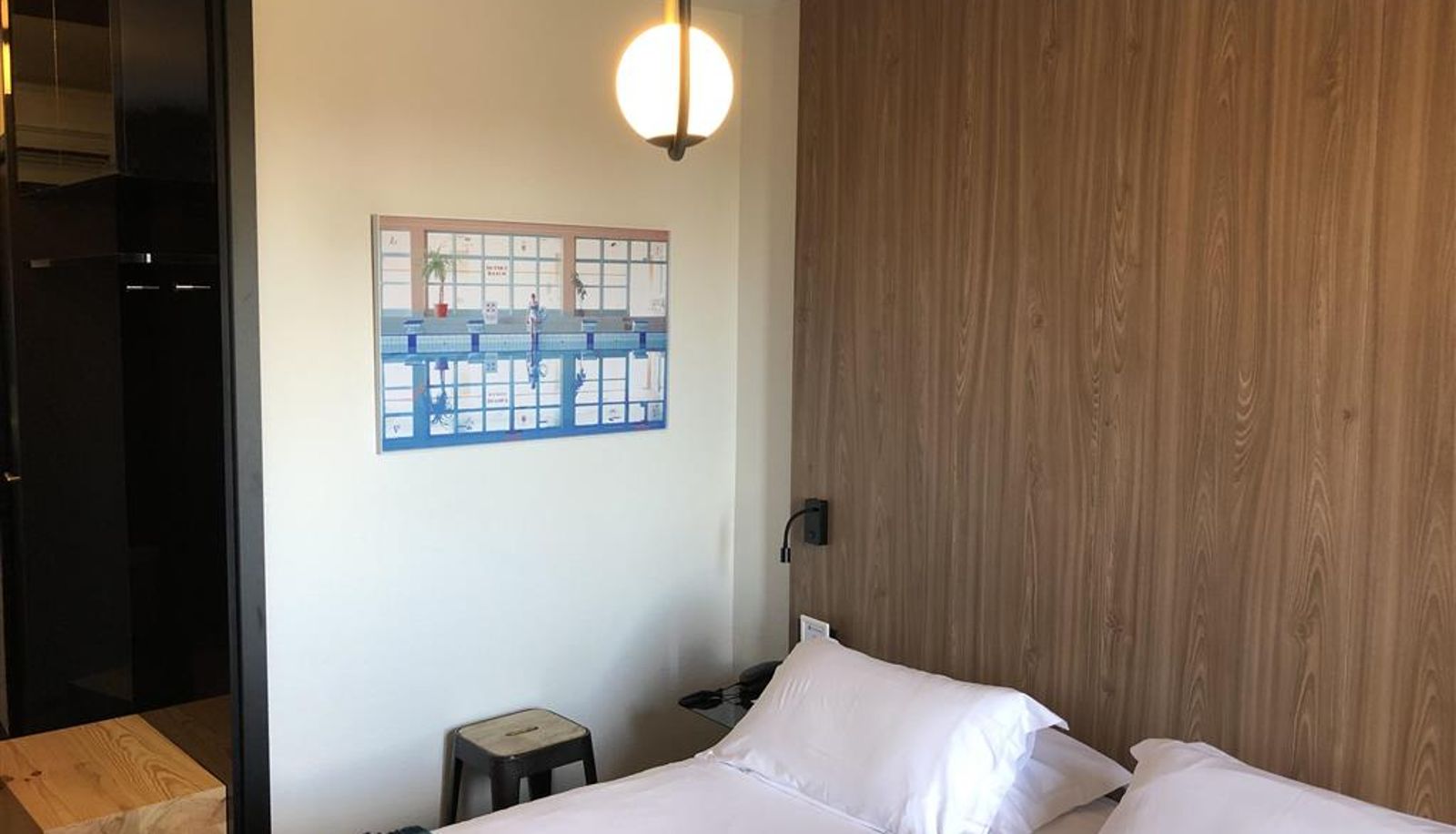 Zimmer - Best Western Bridge Hotel Lyon East