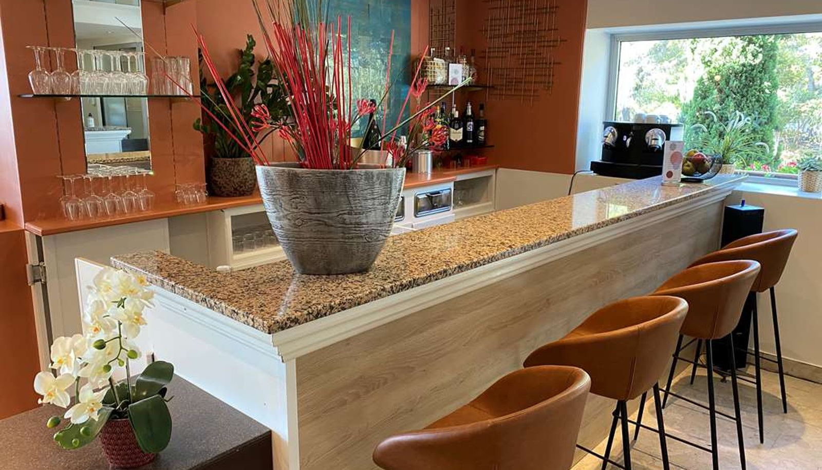 Bar - Best Western La Rade