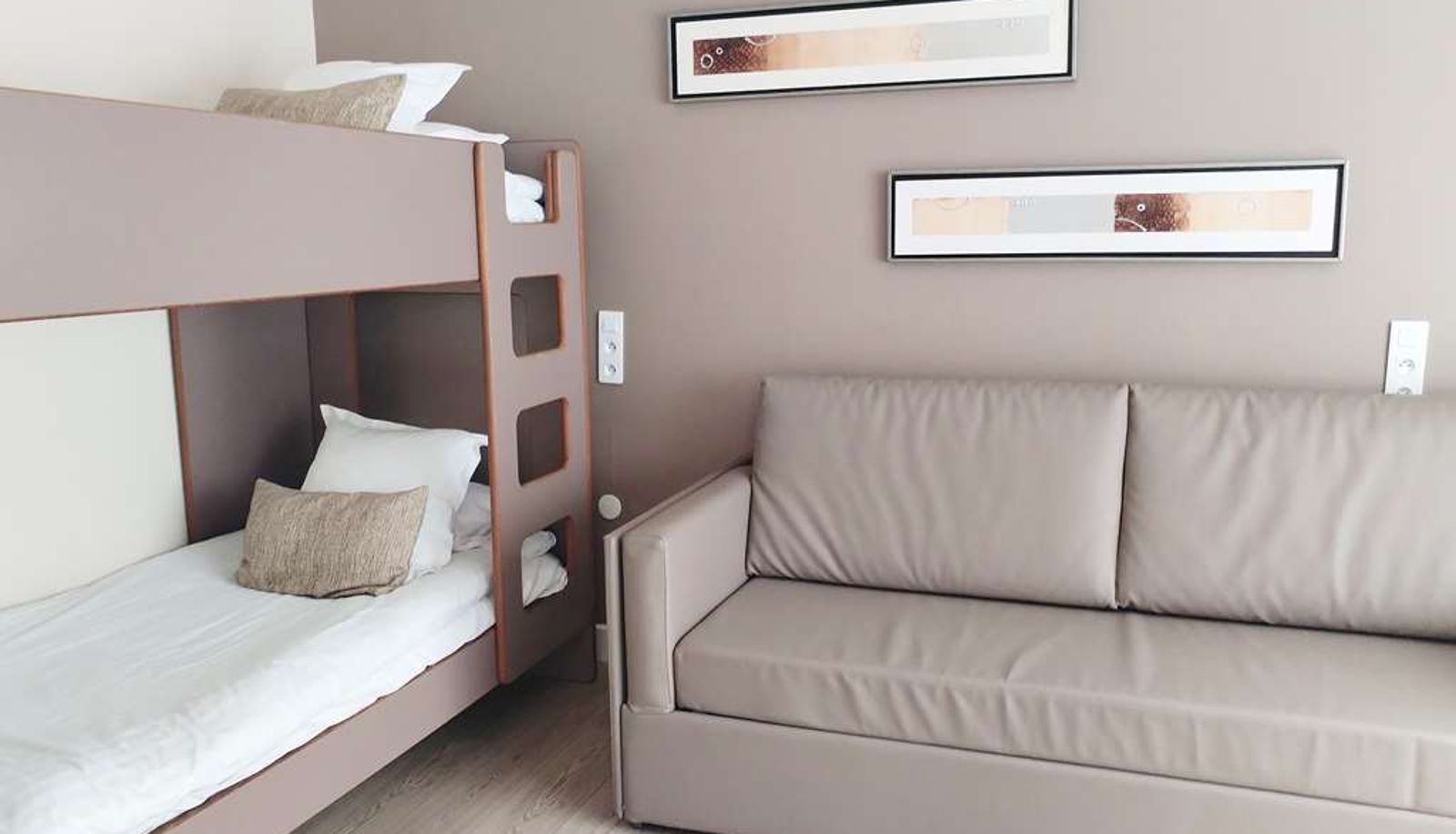 Junior suite - Best Western La Rade