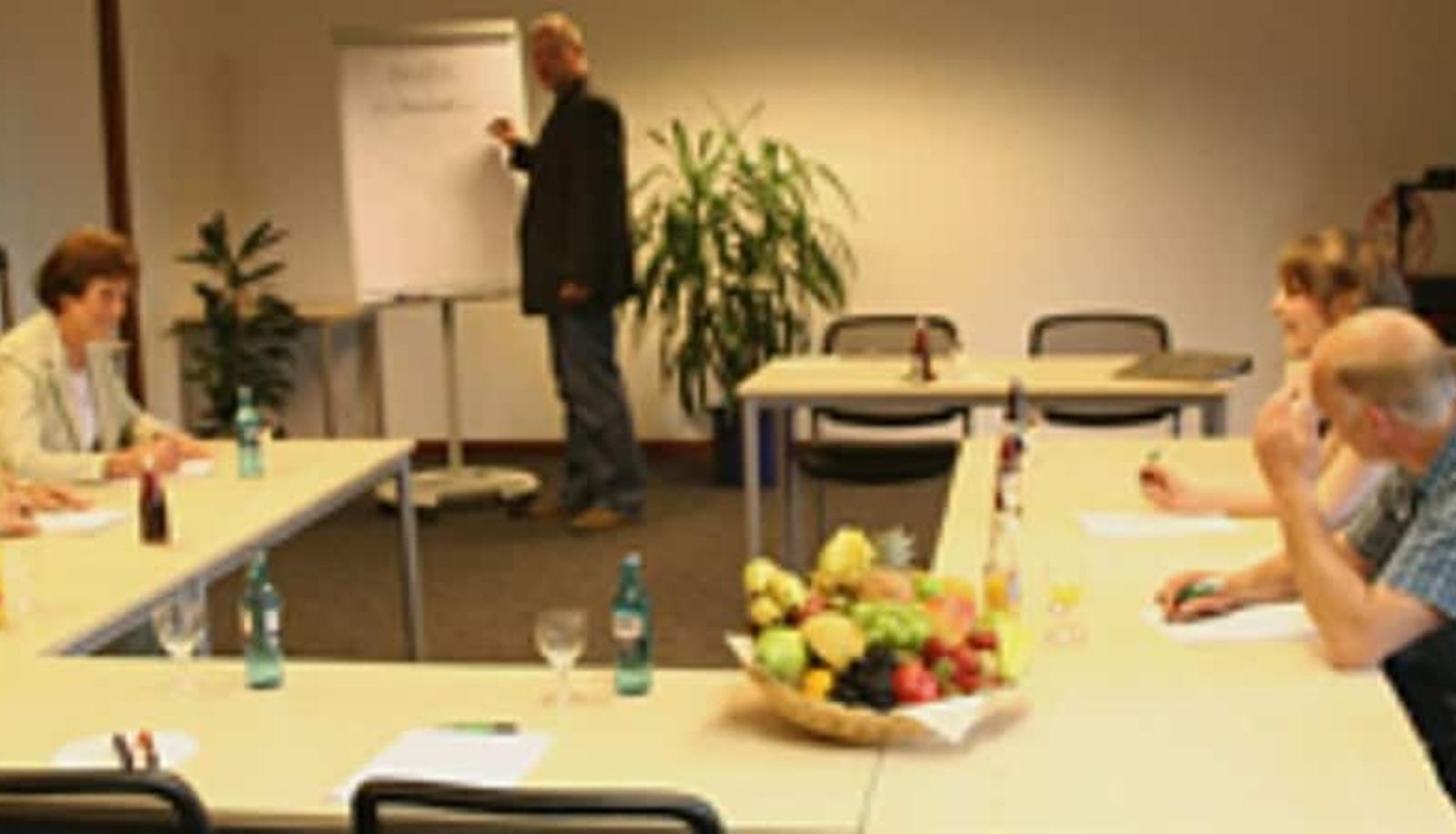 Meeting room - Haus Deutsch Krone