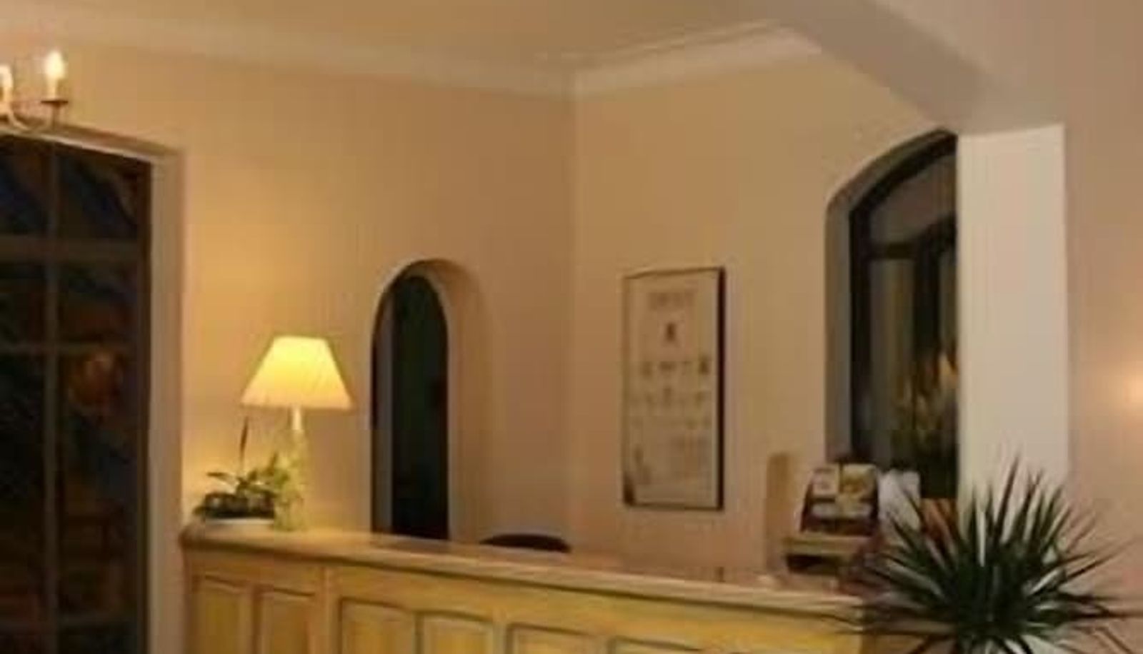 Reception - Hôtel les Echevins