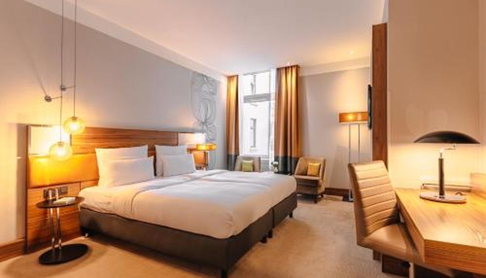 Habitación - Reichshof Hotel Hamburg