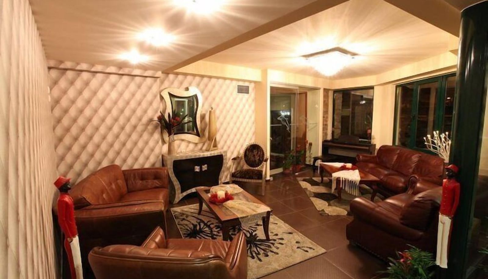 Hall - Delfini Hotel