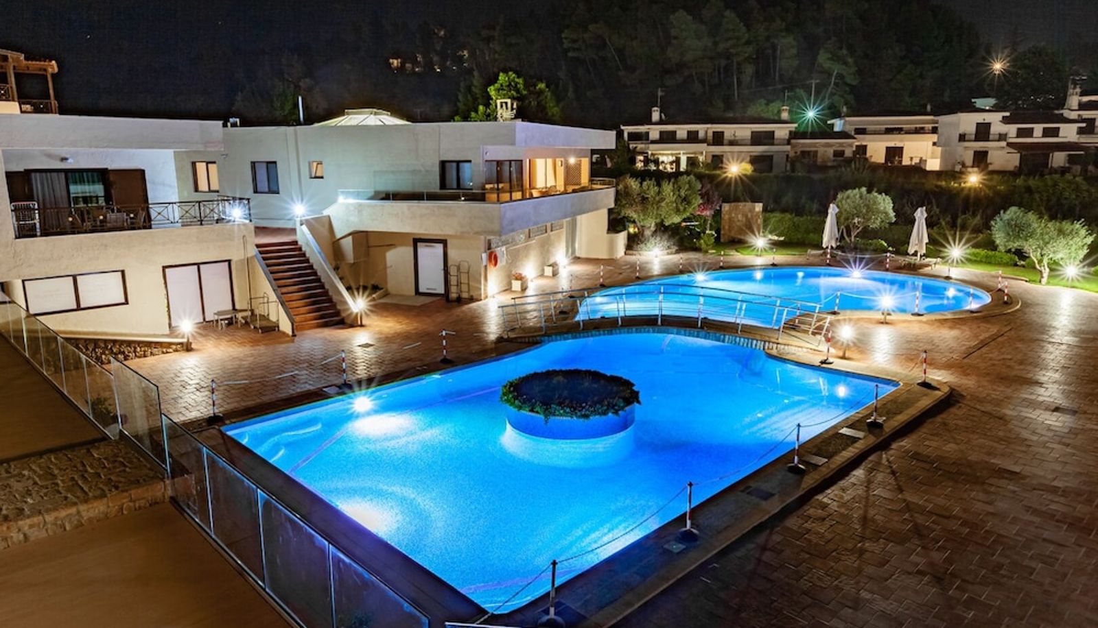 Basen - Elani Bay Resort
