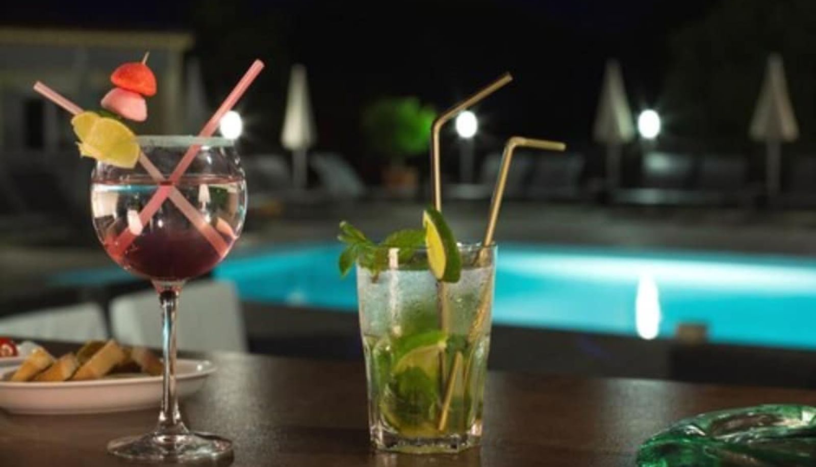 Bar - Hôtel Les Capucines - Saint Tropez