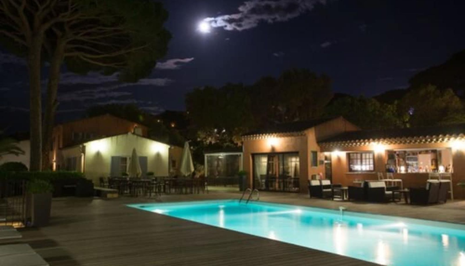 Zwembad - Hôtel Les Capucines - Saint Tropez