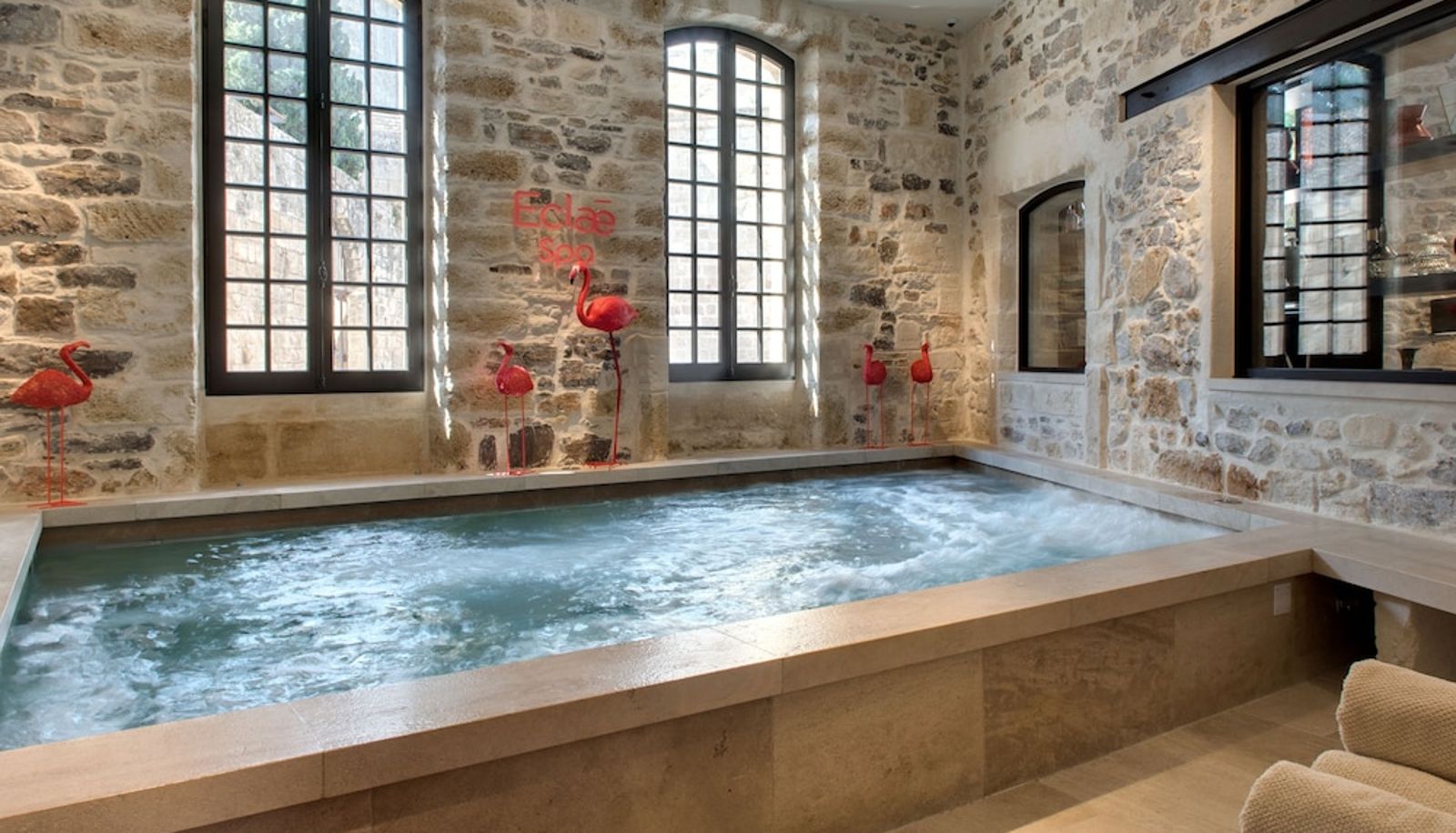 Pool - Boutique Hôtel des Remparts