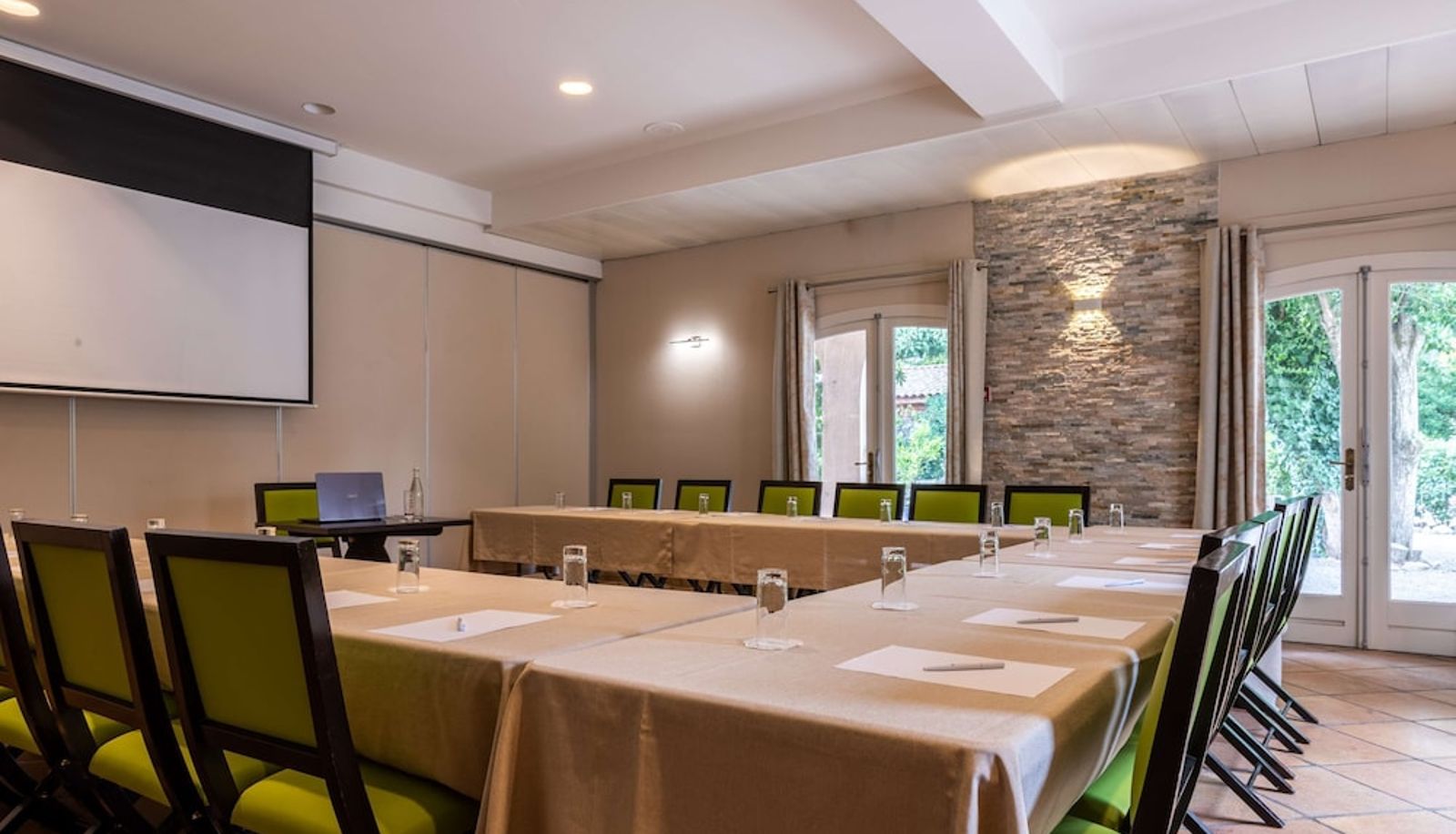 Sala riunioni - Best Western L'Orangerie