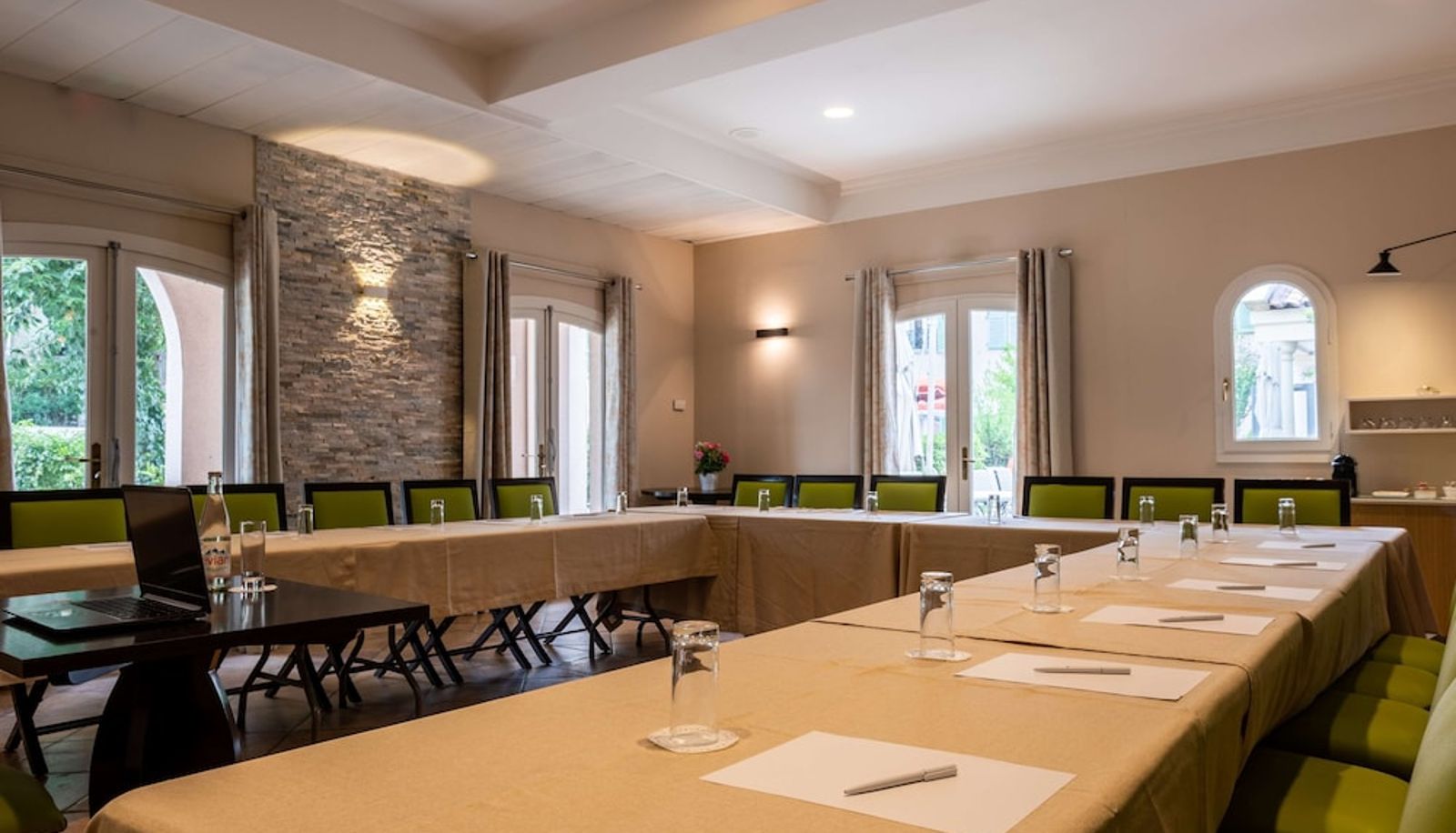 Sala riunioni - Best Western L'Orangerie
