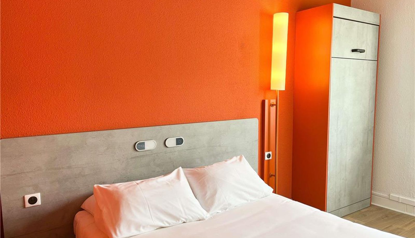 Chambre - ibis budget Alès Saint-Christol Ales