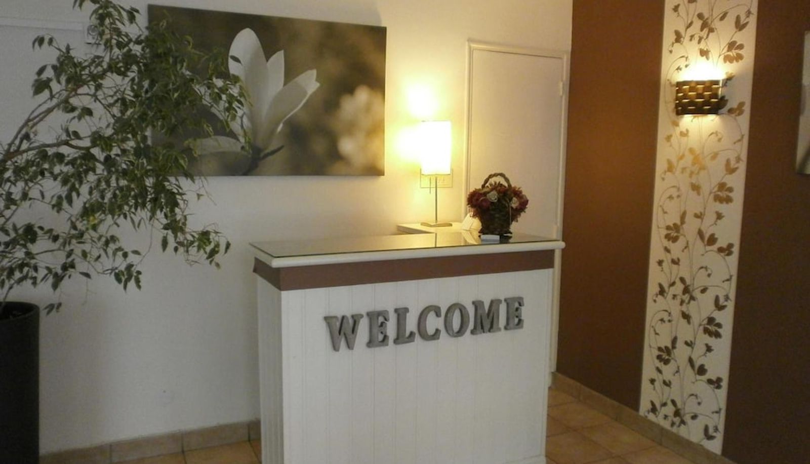 Salón - Hotel Le Jaures