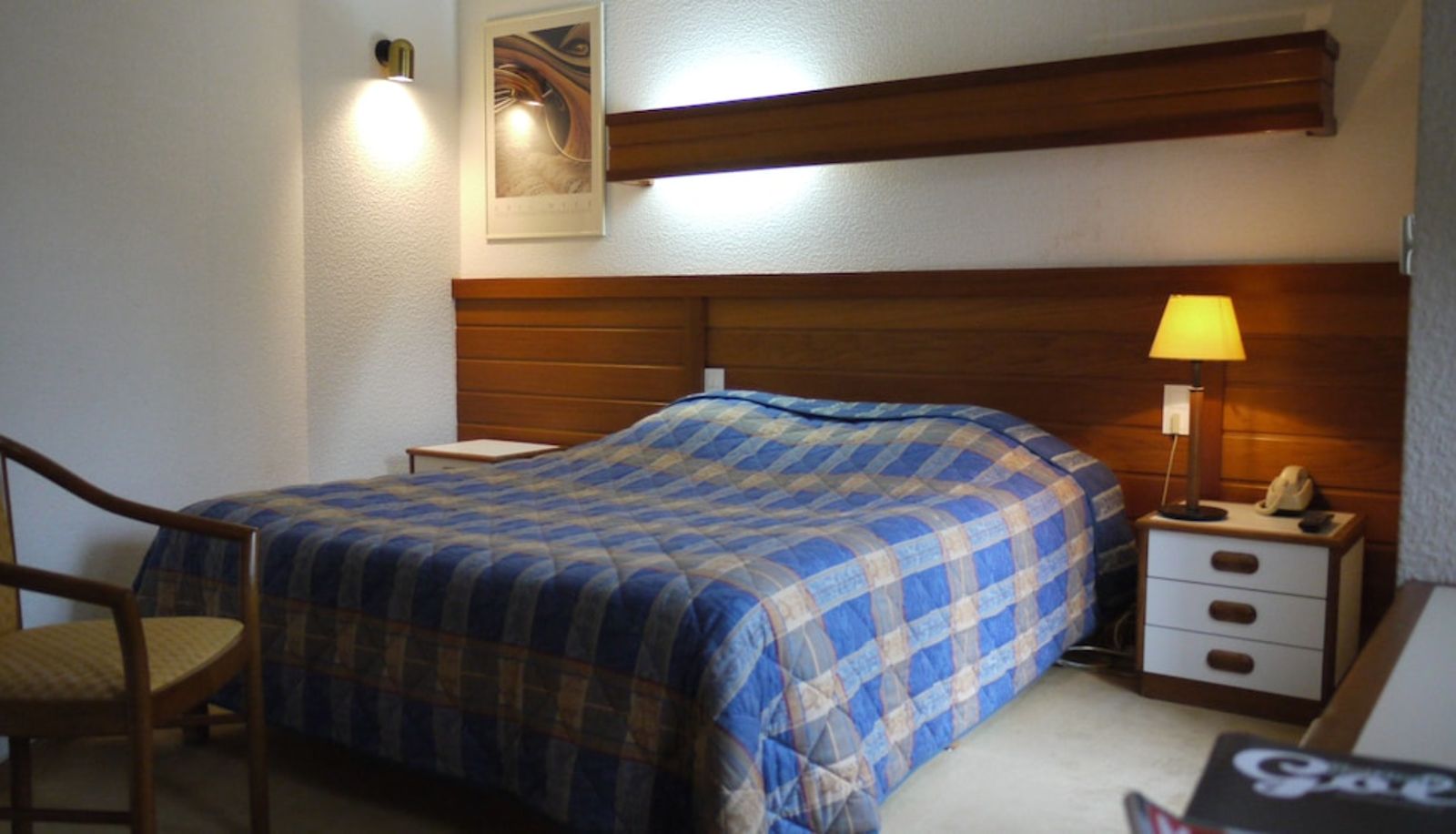 Superior kamer (tweepersoons) - Belleville