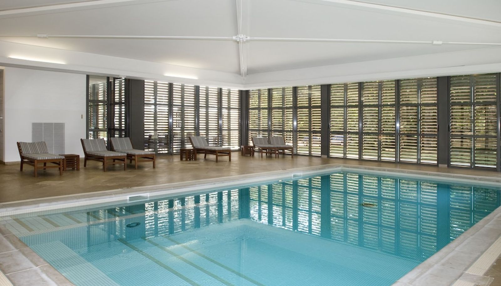 Piscine - Domaine De Barres