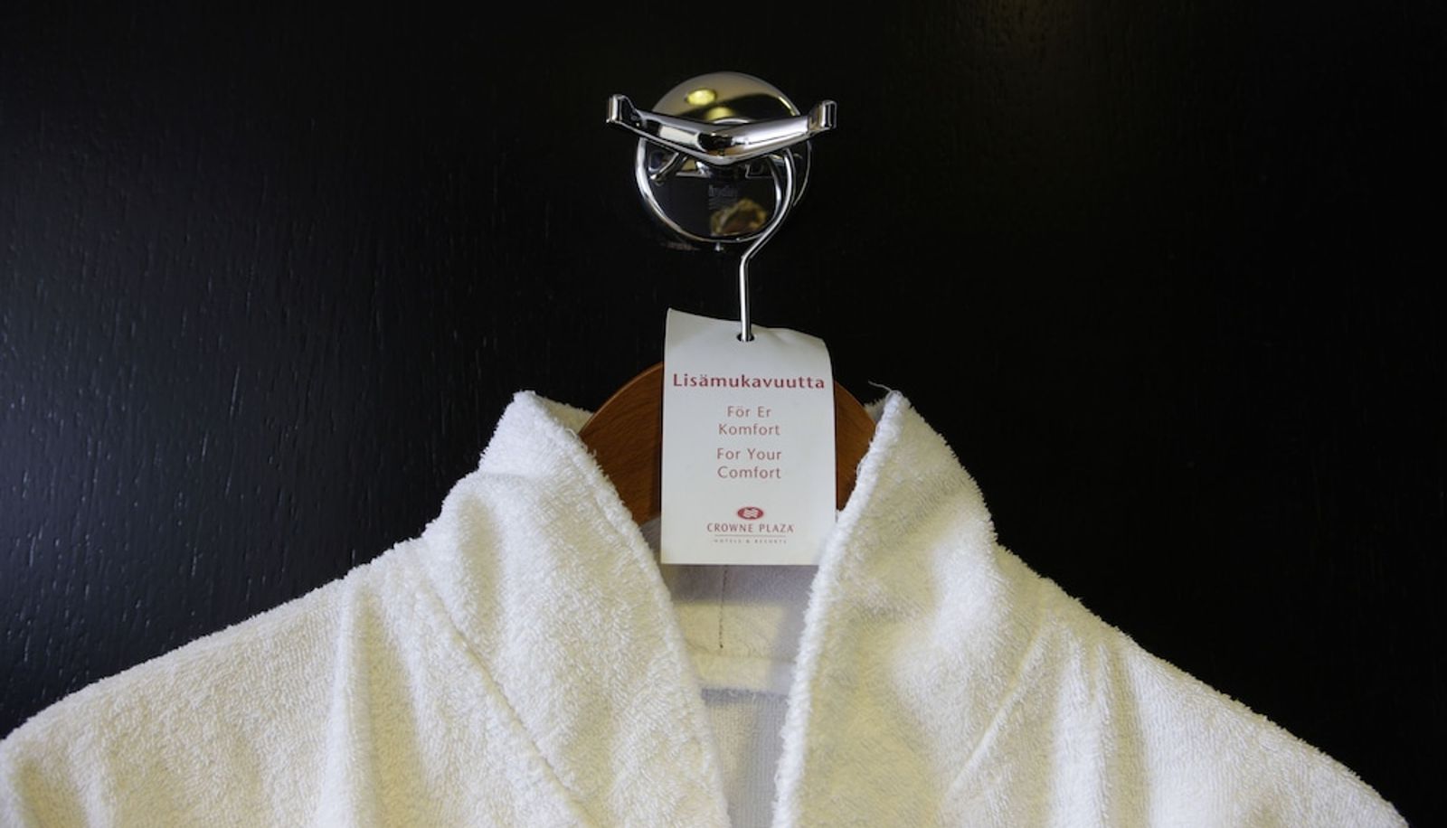 Pokój typu superior (dwuosobowy) - Crowne Plaza HELSINKI - HESPERIA by IHG