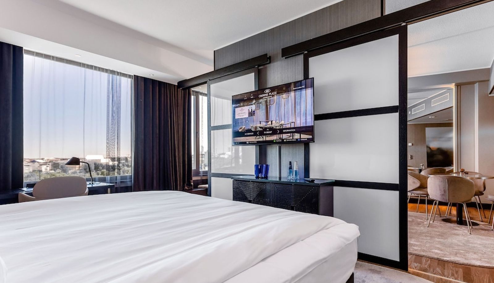 Camera standard - Crowne Plaza HELSINKI - HESPERIA by IHG