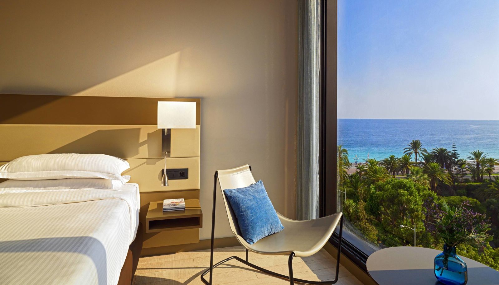 Zimmer - AC Hotels by Marriott Nice