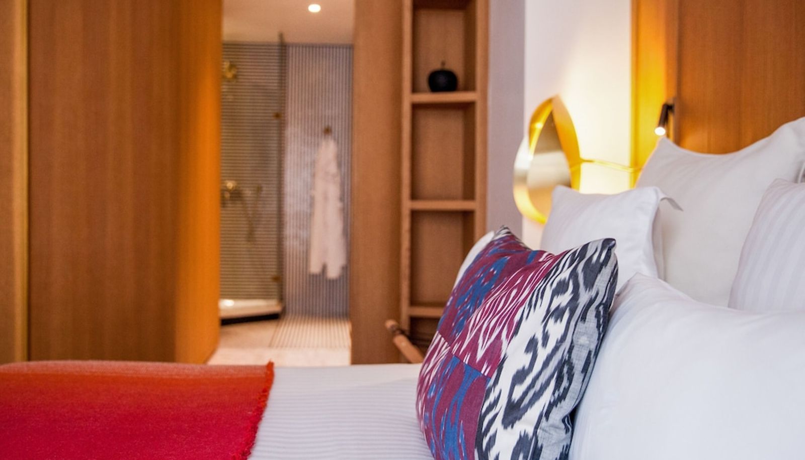 Habitación estándar - Hotel Vernet Champs Elysees