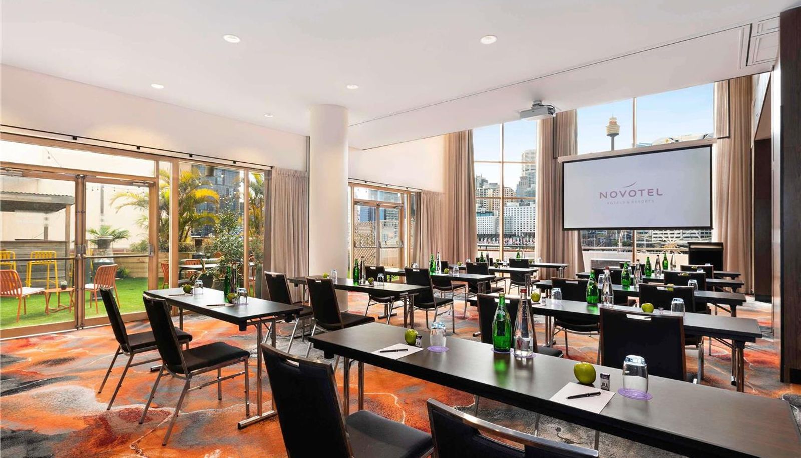 Conference room - Novotel Sydney on Darling Harbour