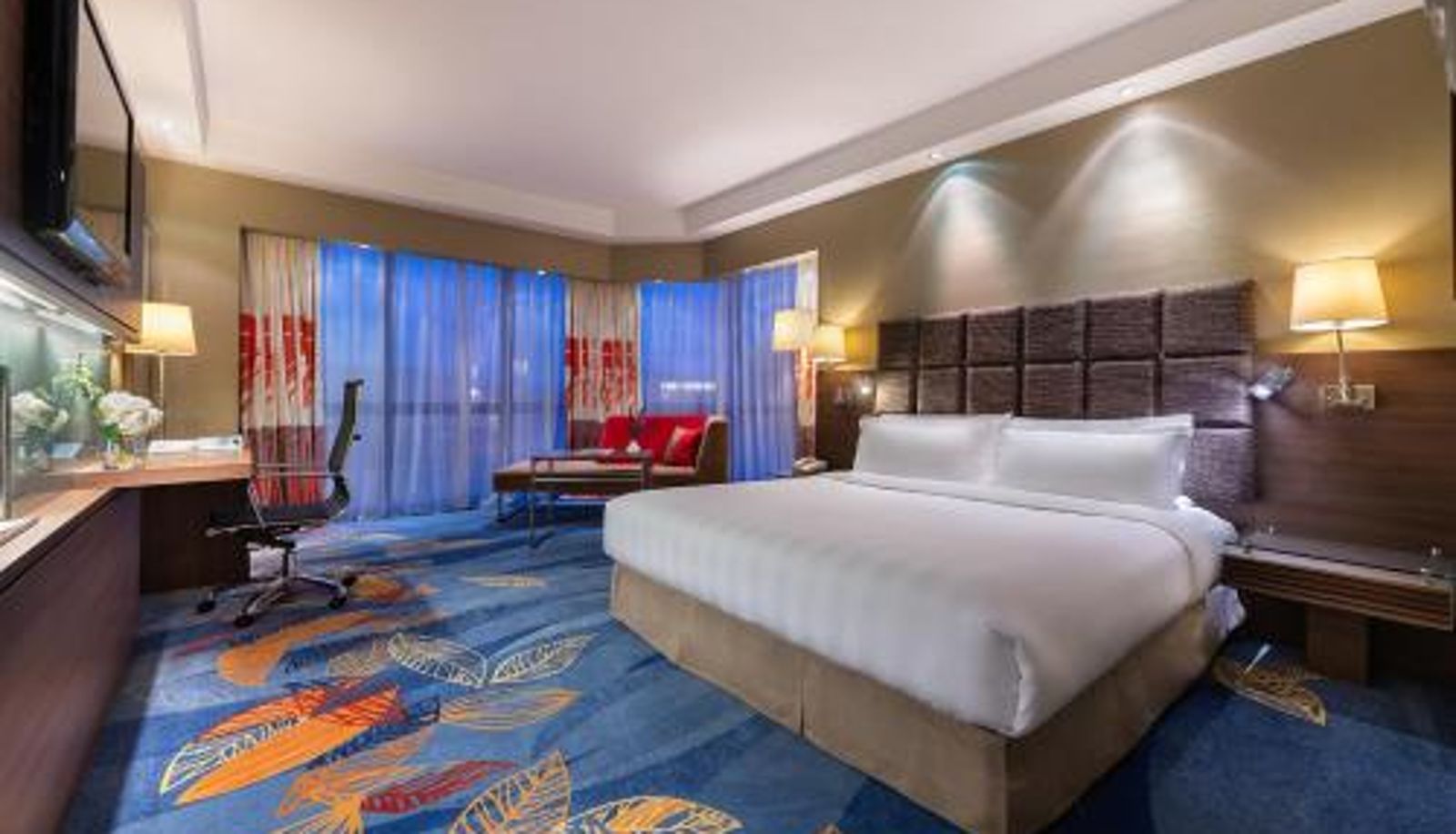 Zimmer - Peace Hotel Beijing