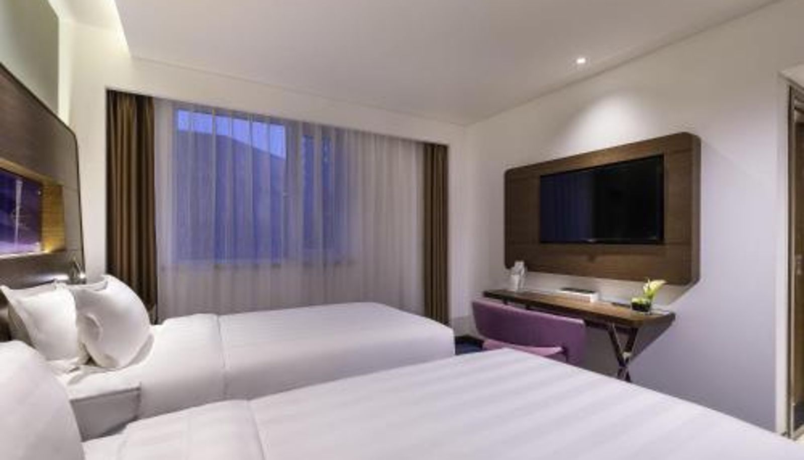 Zimmer - Peace Hotel Beijing