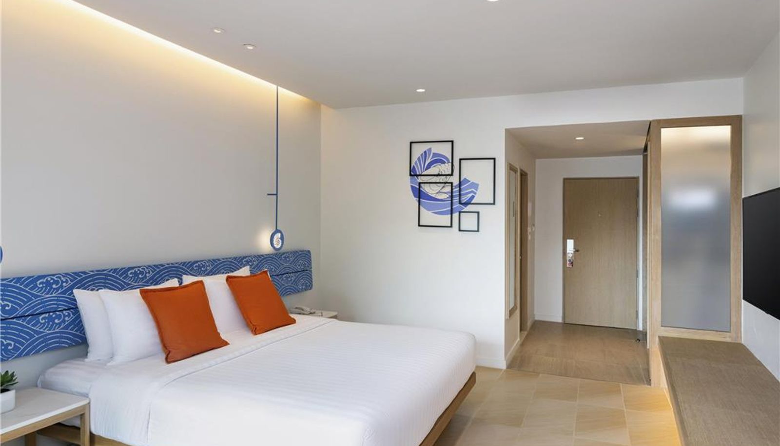 Camera - Novotel Rayong Rim Pae Resort