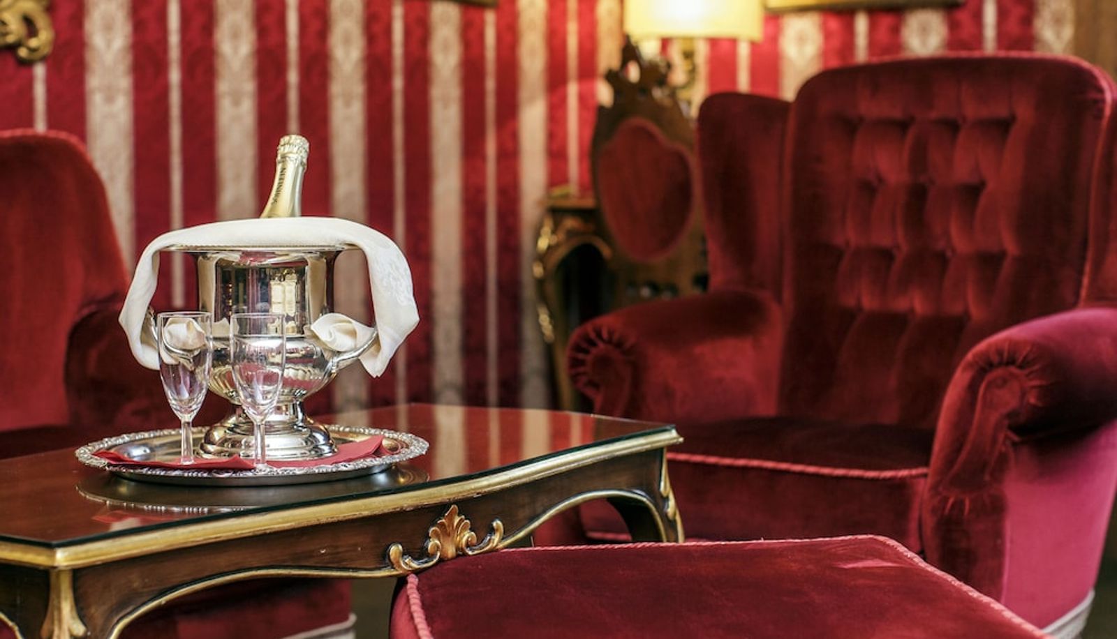 Suite - Palais Porcia