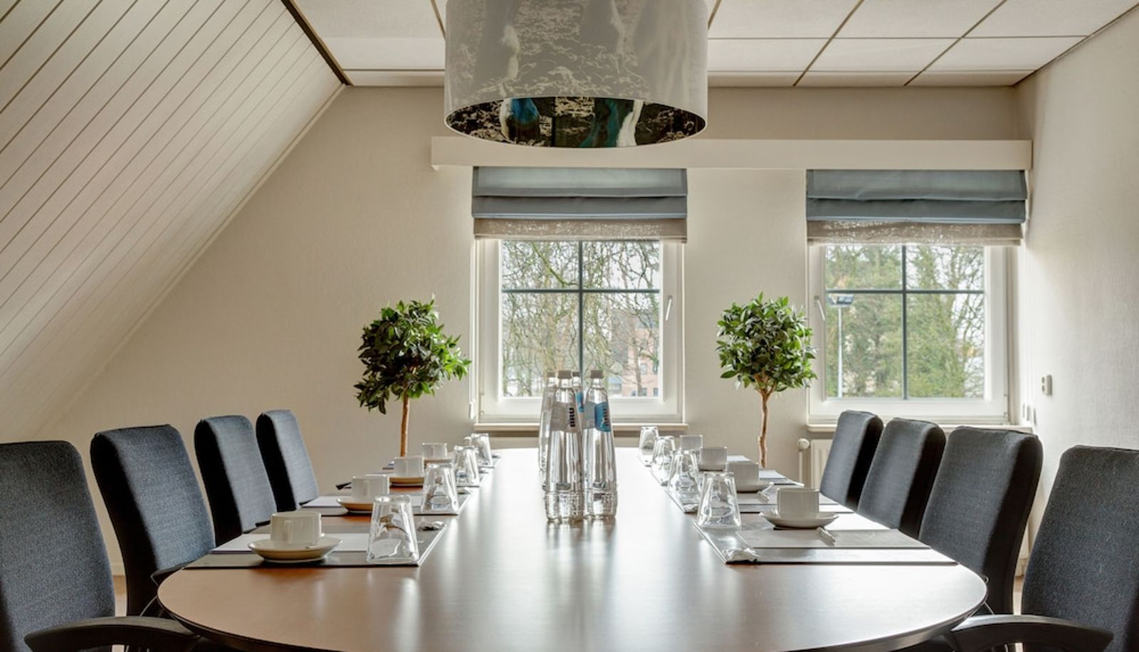 Meetingzimmer - Fletcher Hotel Restaurant De Broeierd-Enschede