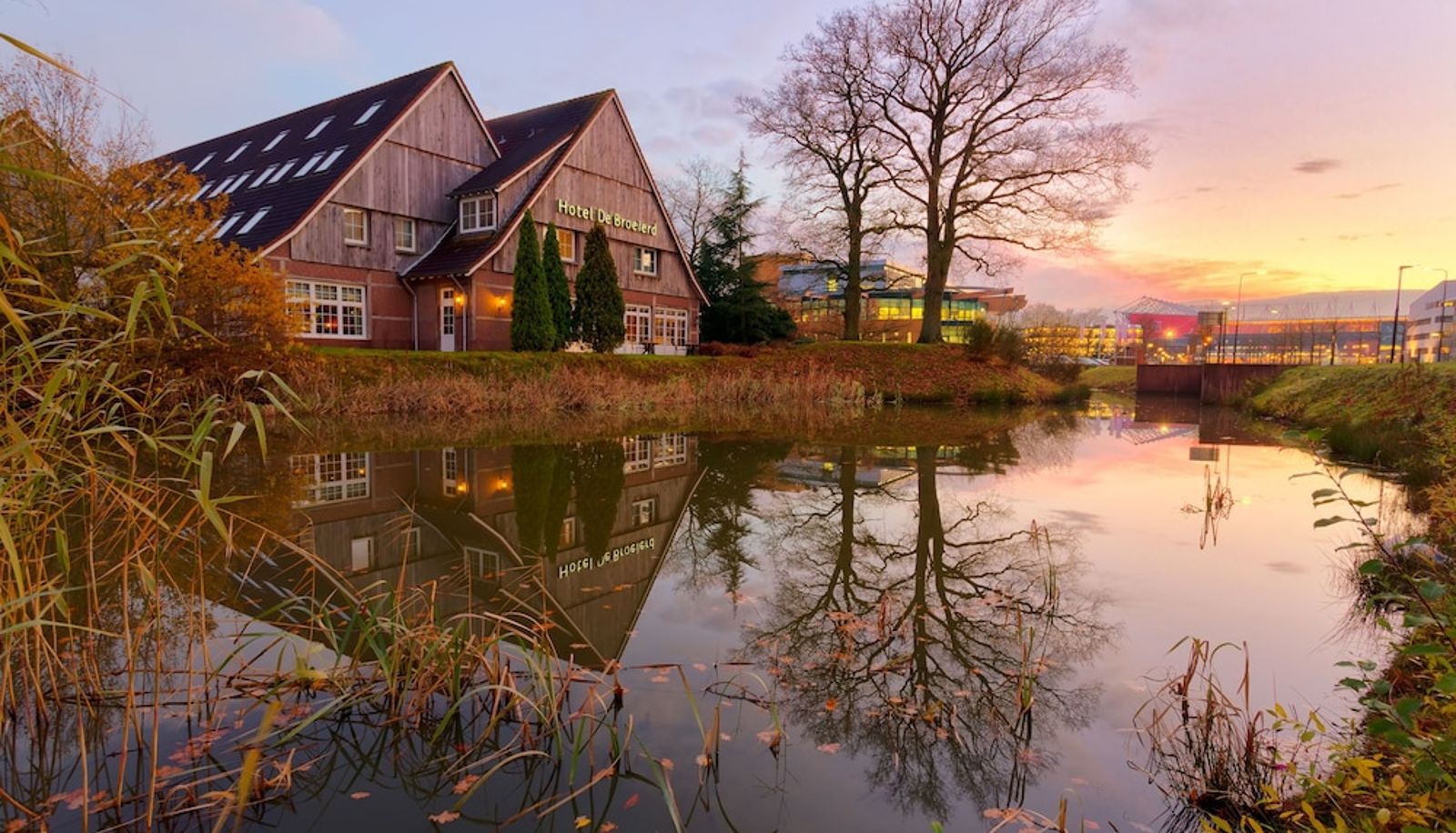 Informacje - Fletcher Hotel Restaurant De Broeierd-Enschede