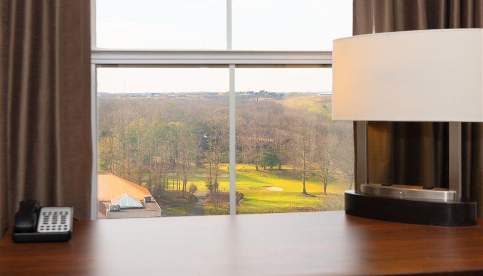 Zimmer - Hyatt Regency Long Island