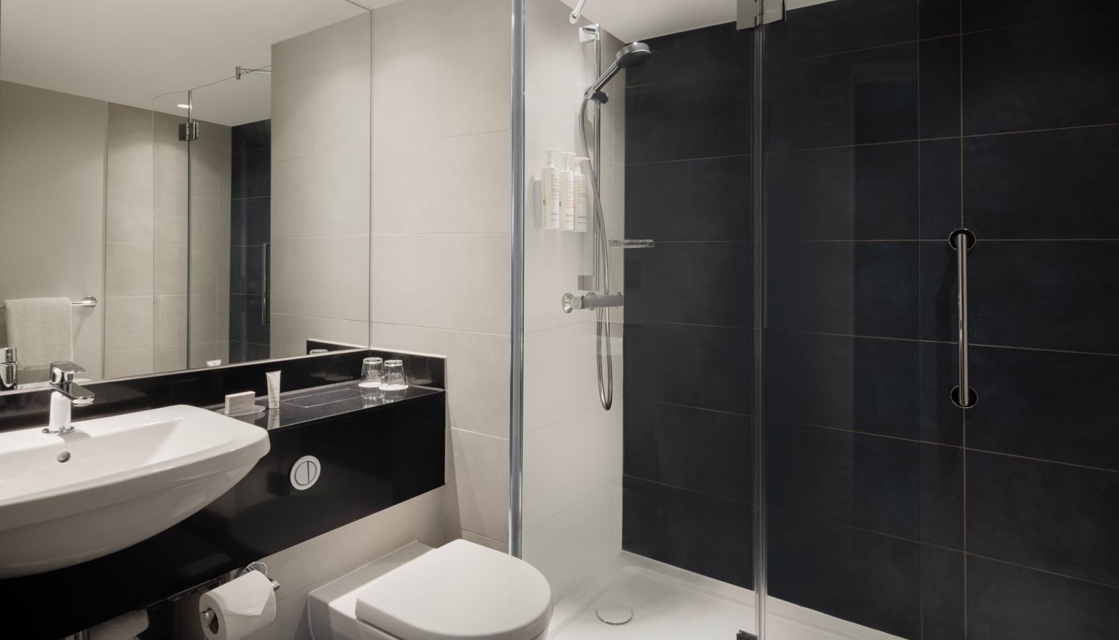 Zimmer - Glasgow Marriott Hotel