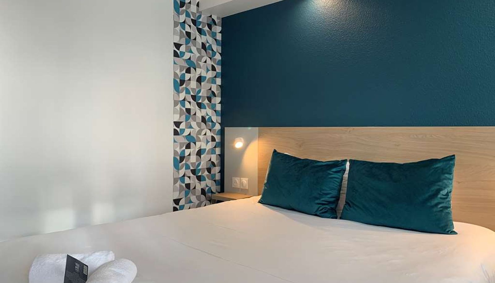 Zimmer - KYRIAD CHATEAUROUX - Saint Maur